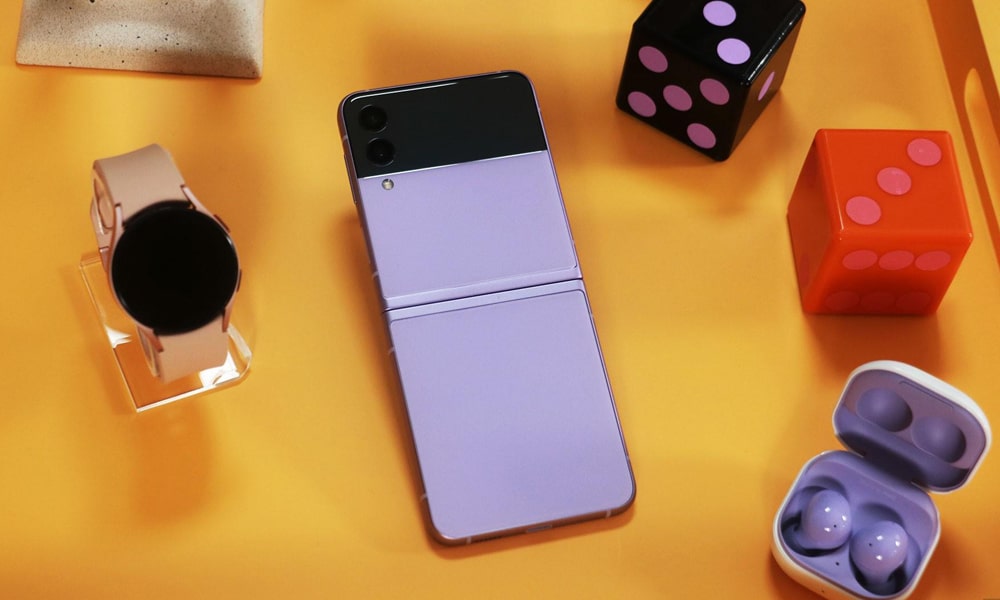 Đánh giá Samsung Galaxy Z Flip 3: Điện thoại gập thời trang nhất